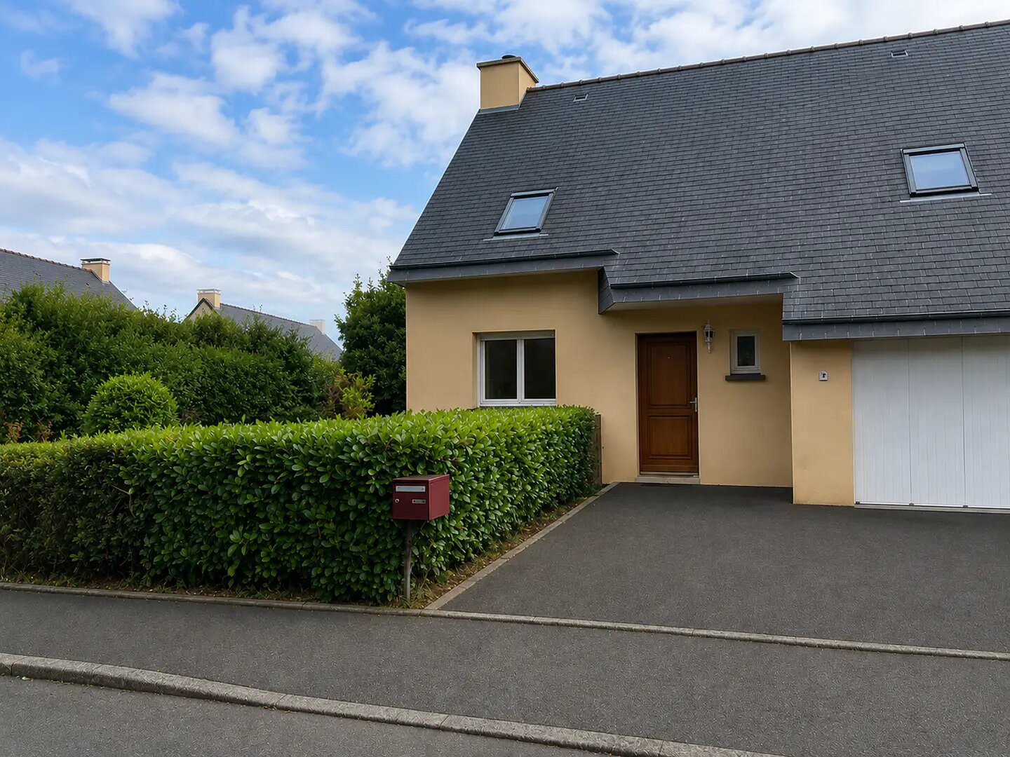 Maison à vendre, 88m², Romillé