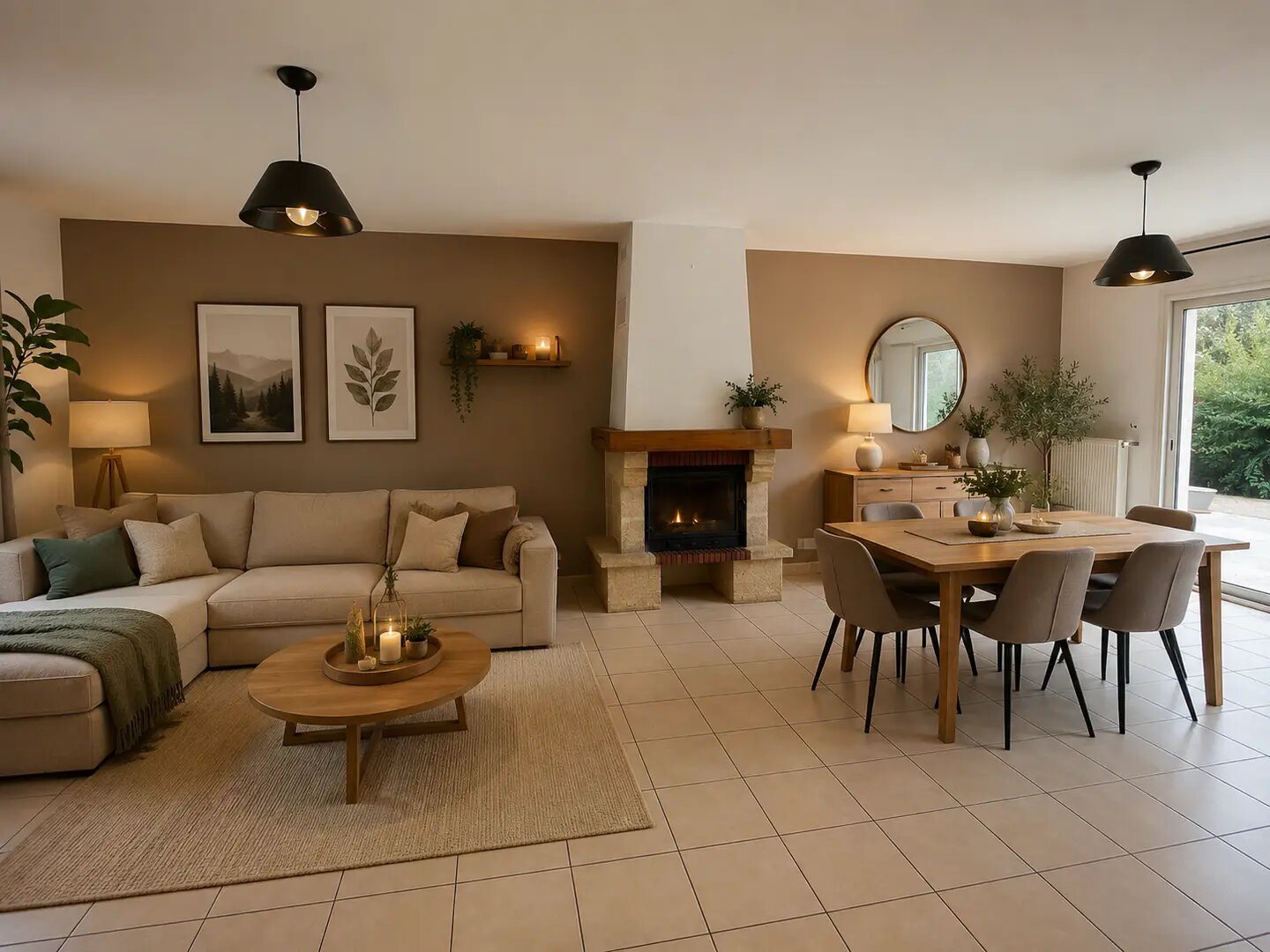 Maison à vendre, 88m², Romillé