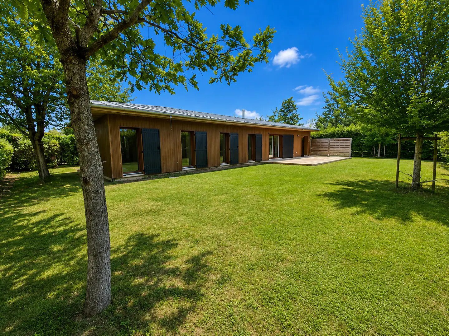 Maison à louer, 121m², Bois-d'Arcy
