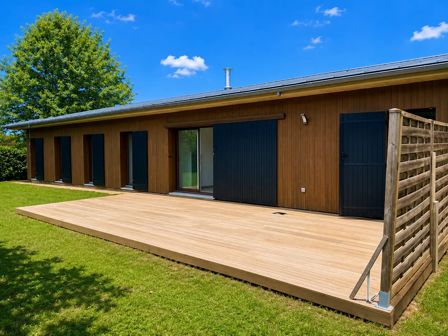 Maison à louer, 121m², Bois-d'Arcy
