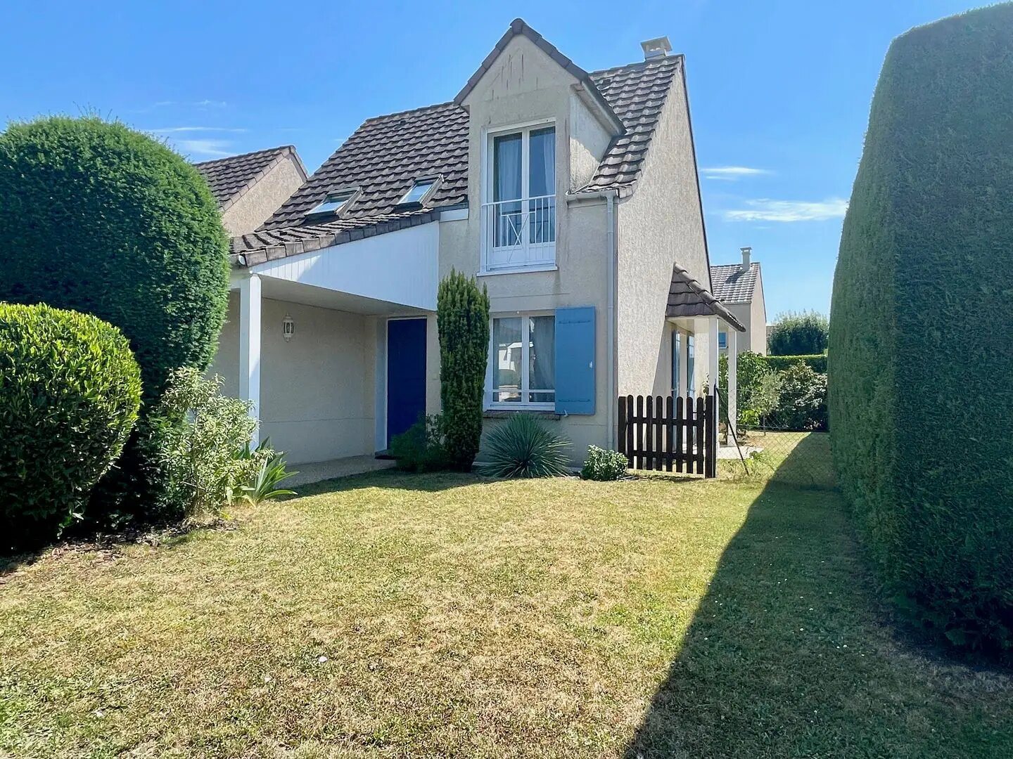 Maison à vendre, 93m², La Queue-en-Brie