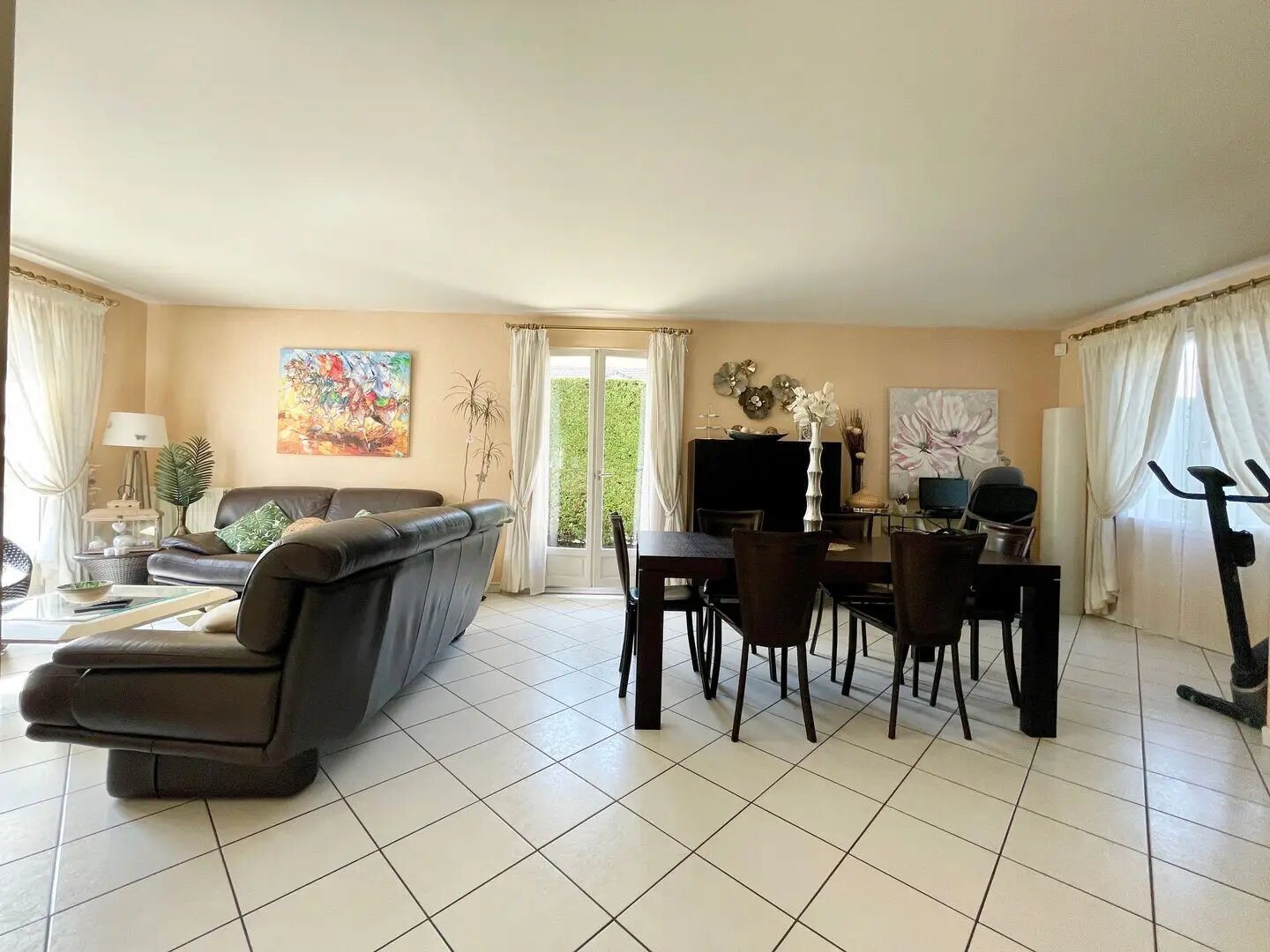Maison à vendre, 93m², La Queue-en-Brie