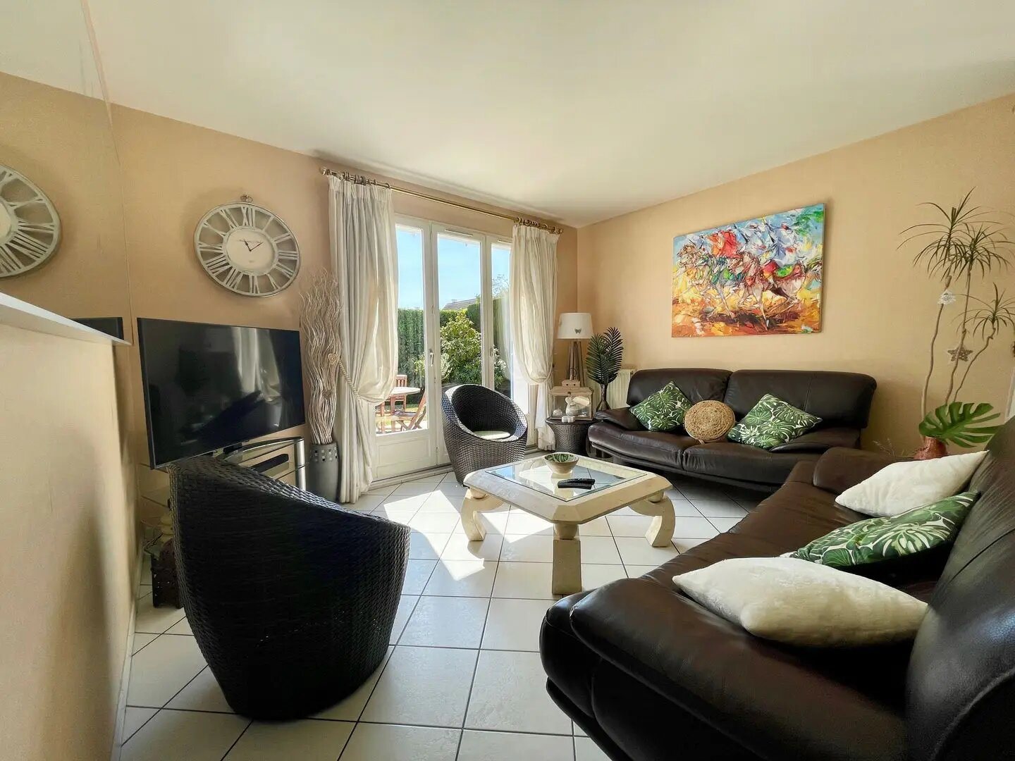 Maison à vendre, 93m², La Queue-en-Brie
