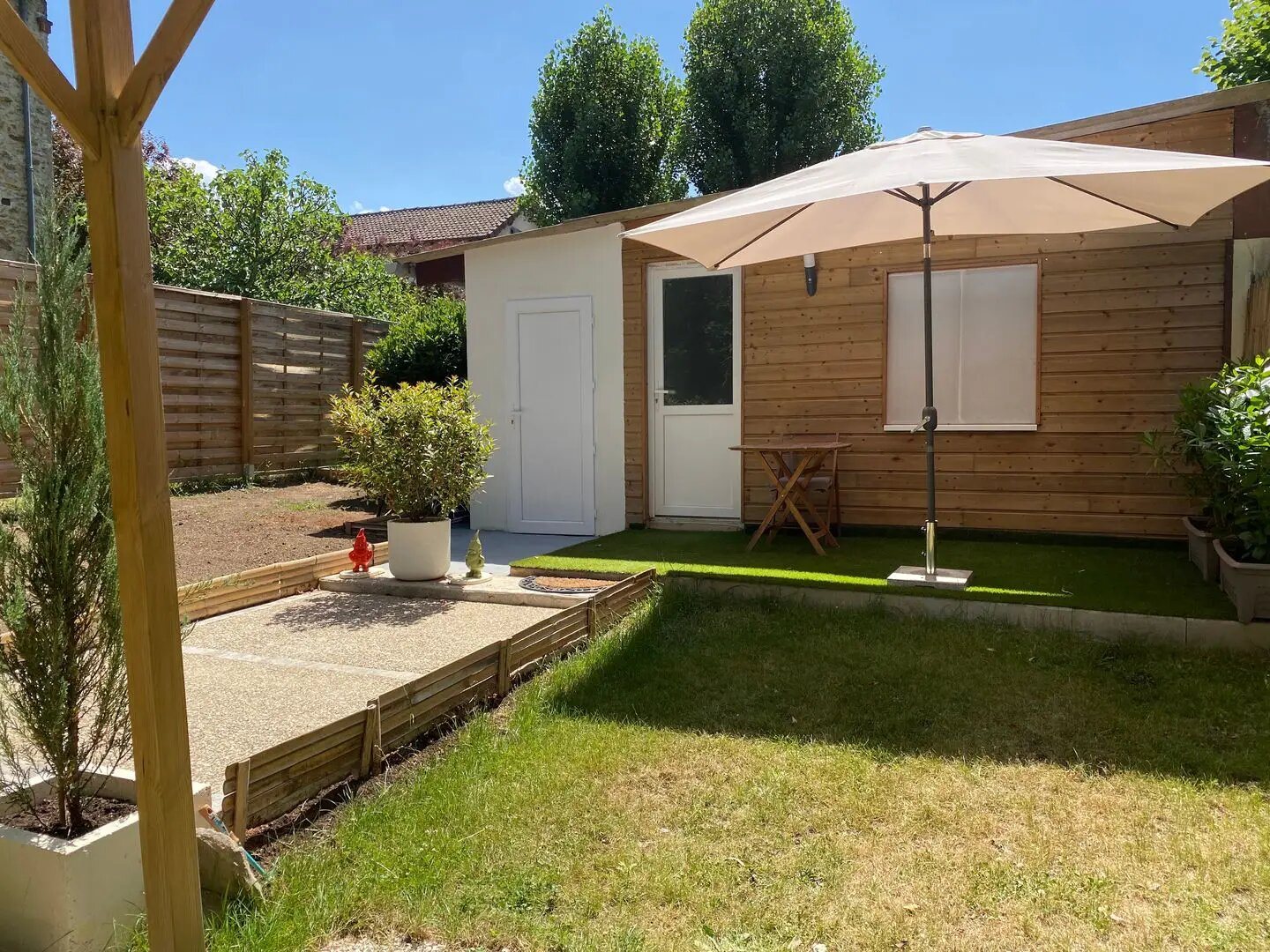 Maison à louer, 38m², Bois-le-Roi