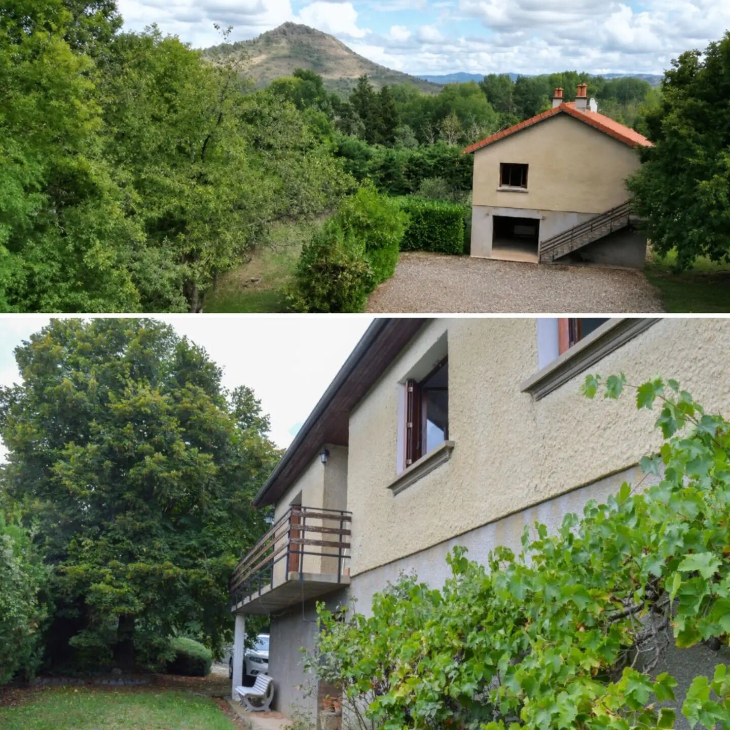Maison à vendre, 92m², Le Breuil-sur-Couze