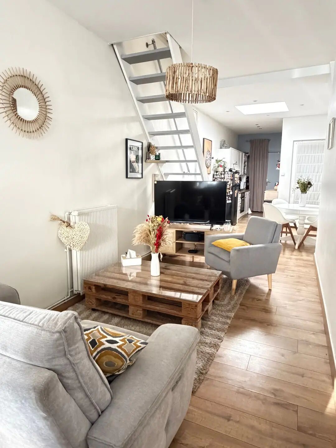 Maison à vendre, 83m², Mouvaux