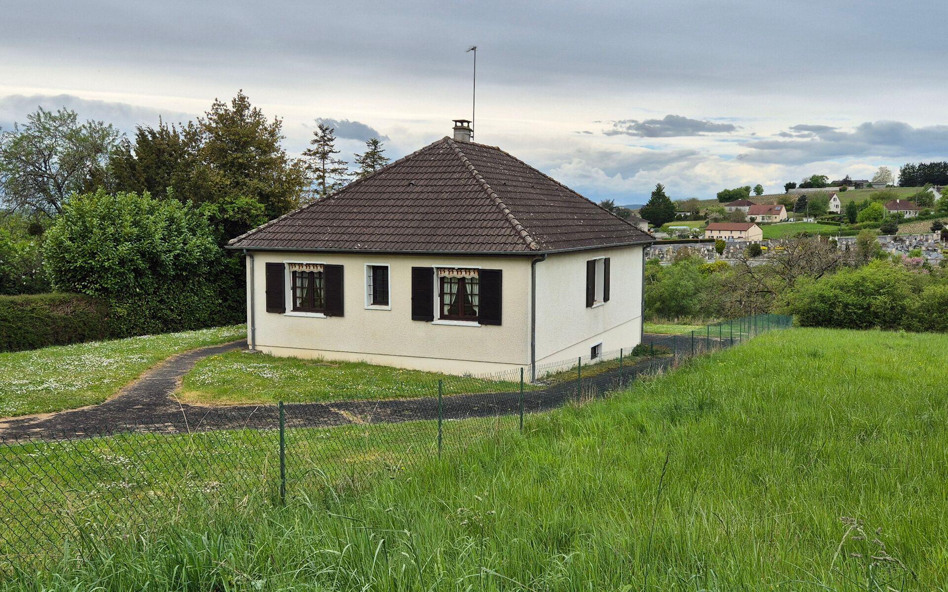 Maison à vendre, 86m², Pouilly-sur-Loire