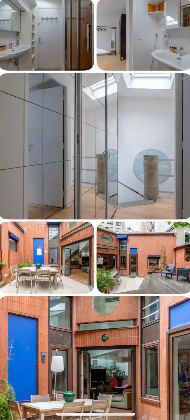 Maison à louer, 140m², Paris 15ème