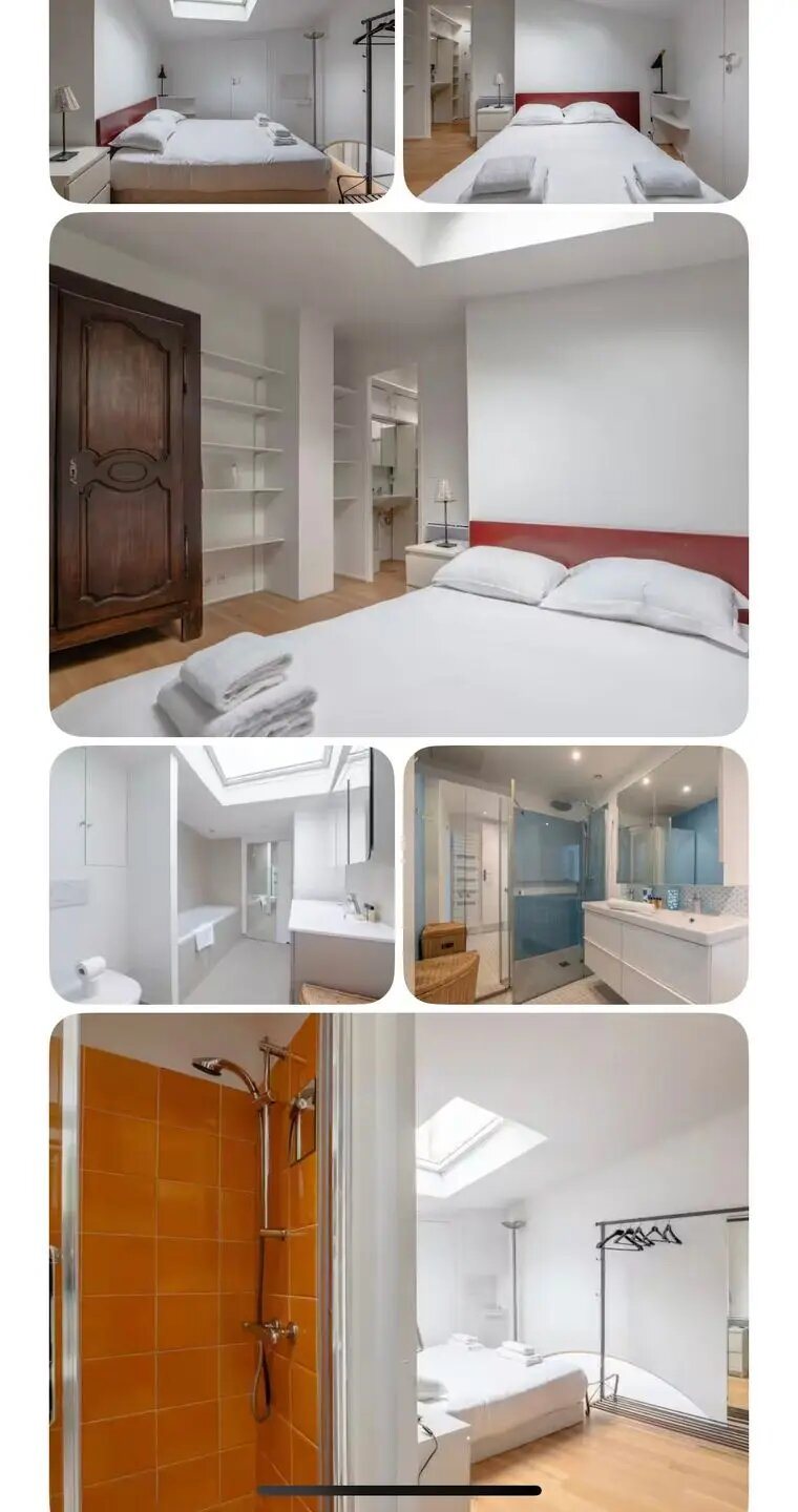 Maison à louer, 140m², Paris 15ème