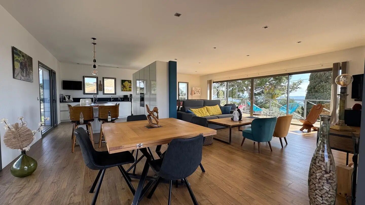 Maison à vendre, 170m², Vaugines
