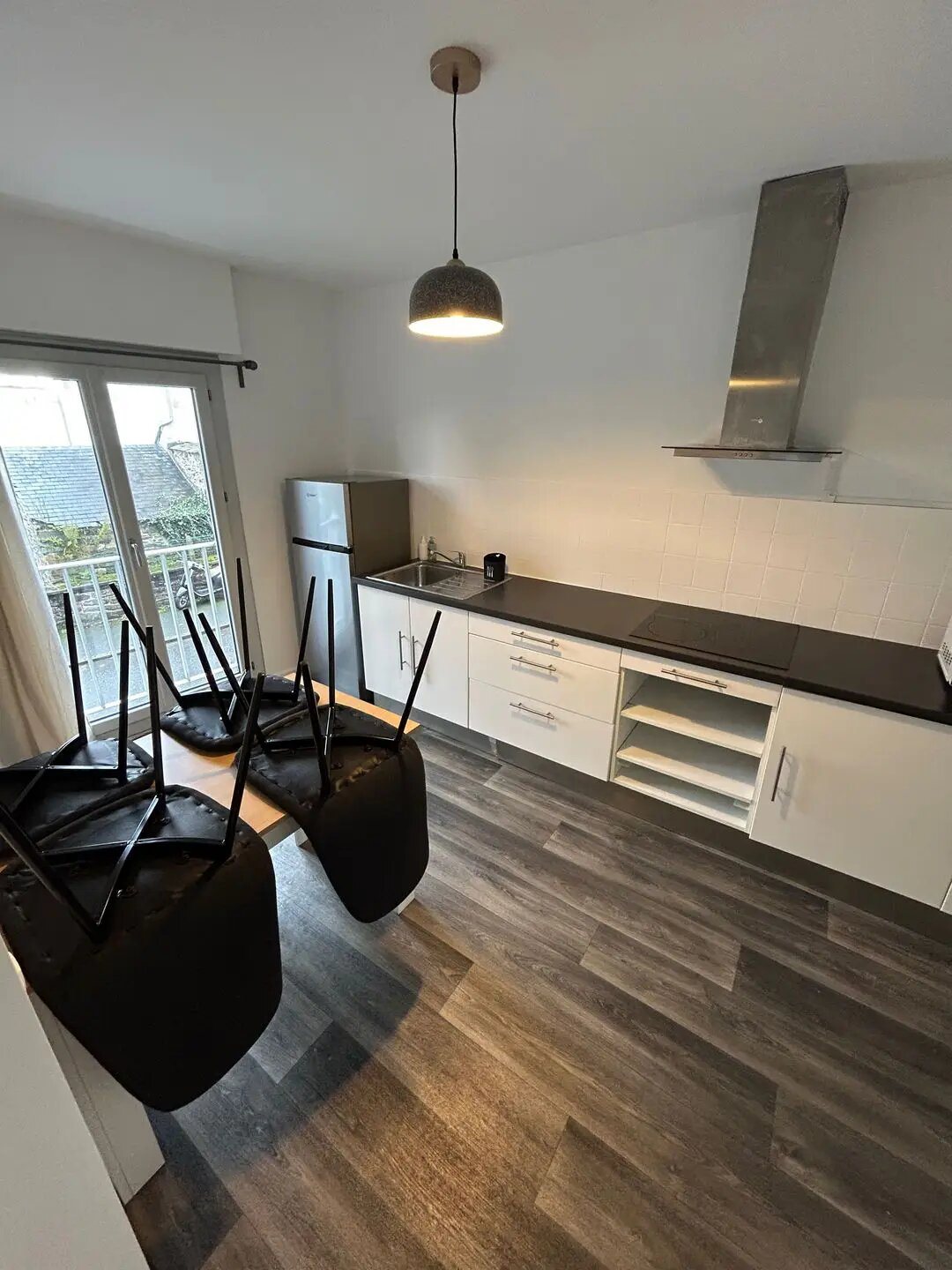 Appartement à louer, 44m², Morlaix