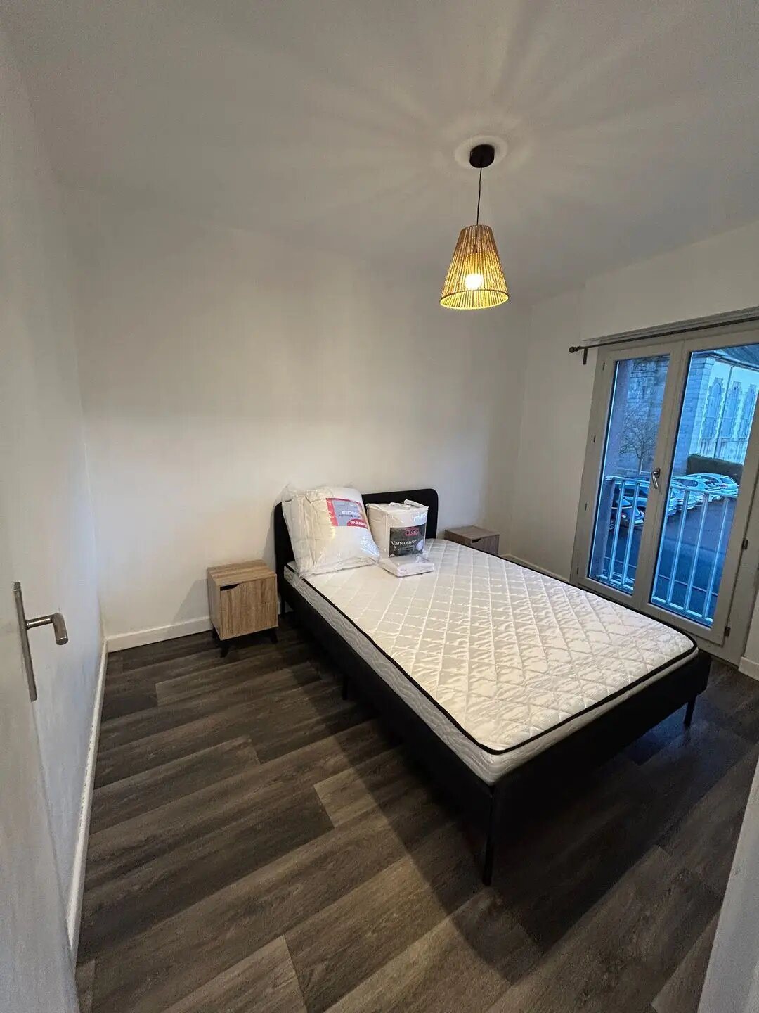 Appartement à louer, 44m², Morlaix