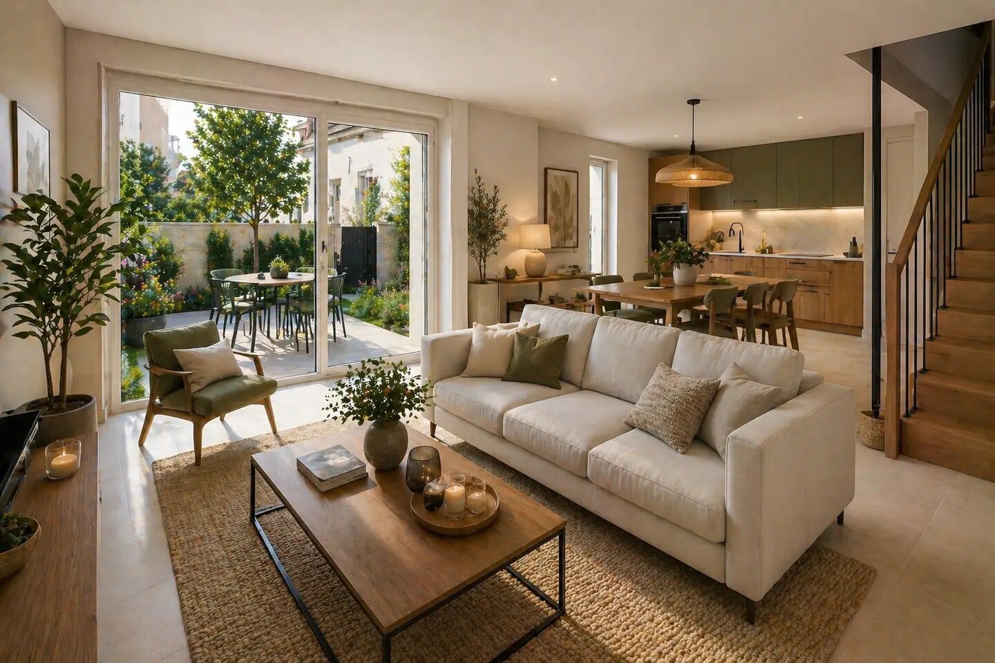 Maison à vendre, 90m², Tours