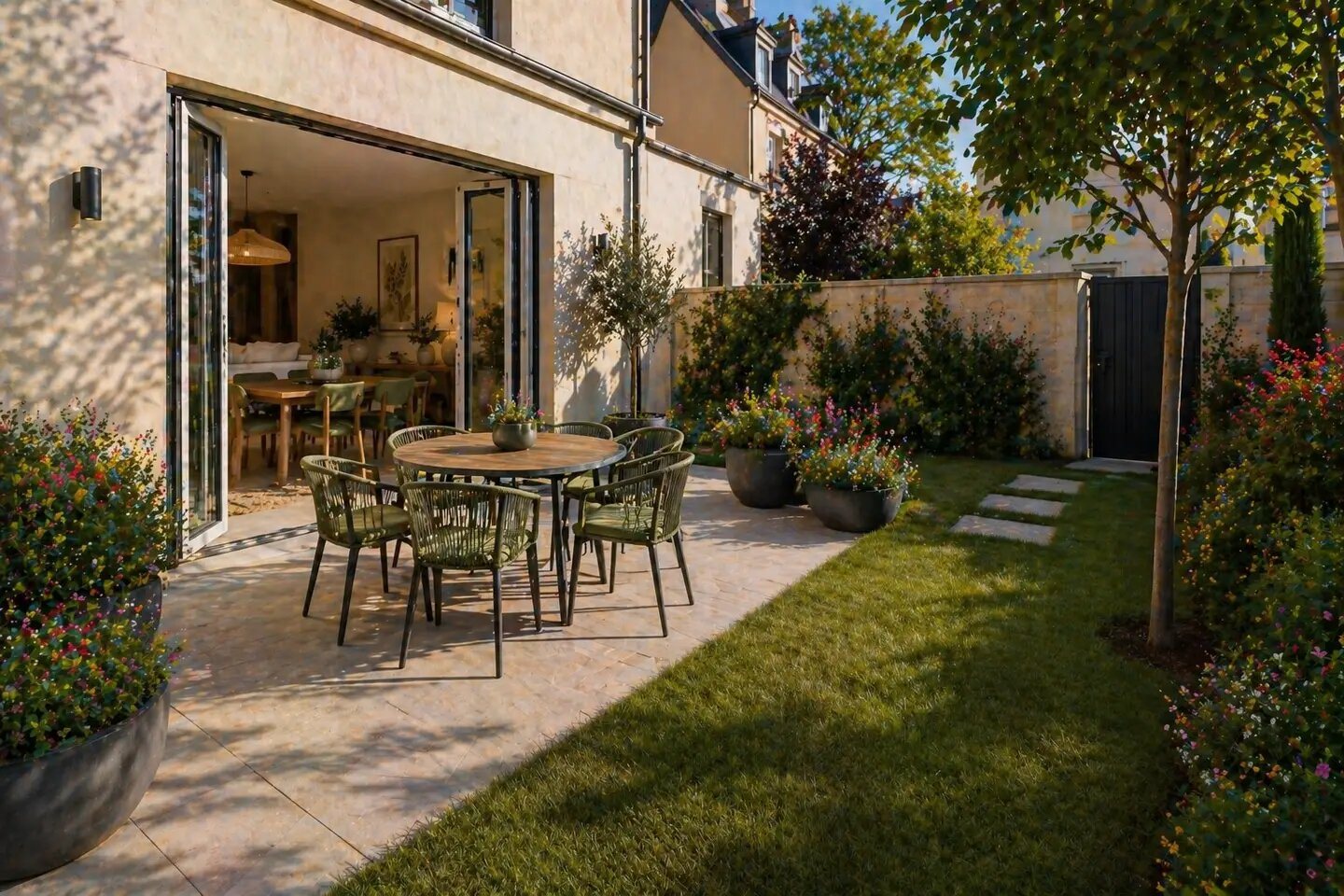 Maison à vendre, 90m², Tours