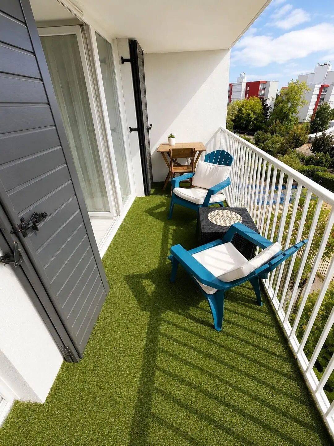 Appartement à vendre, 78m², Trappes