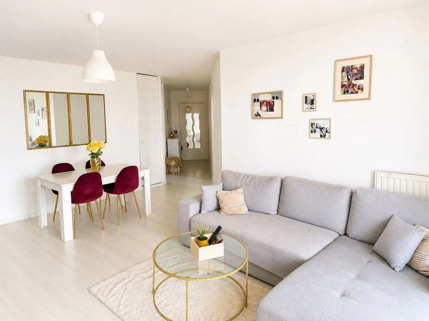 Appartement à vendre, 78m², Trappes