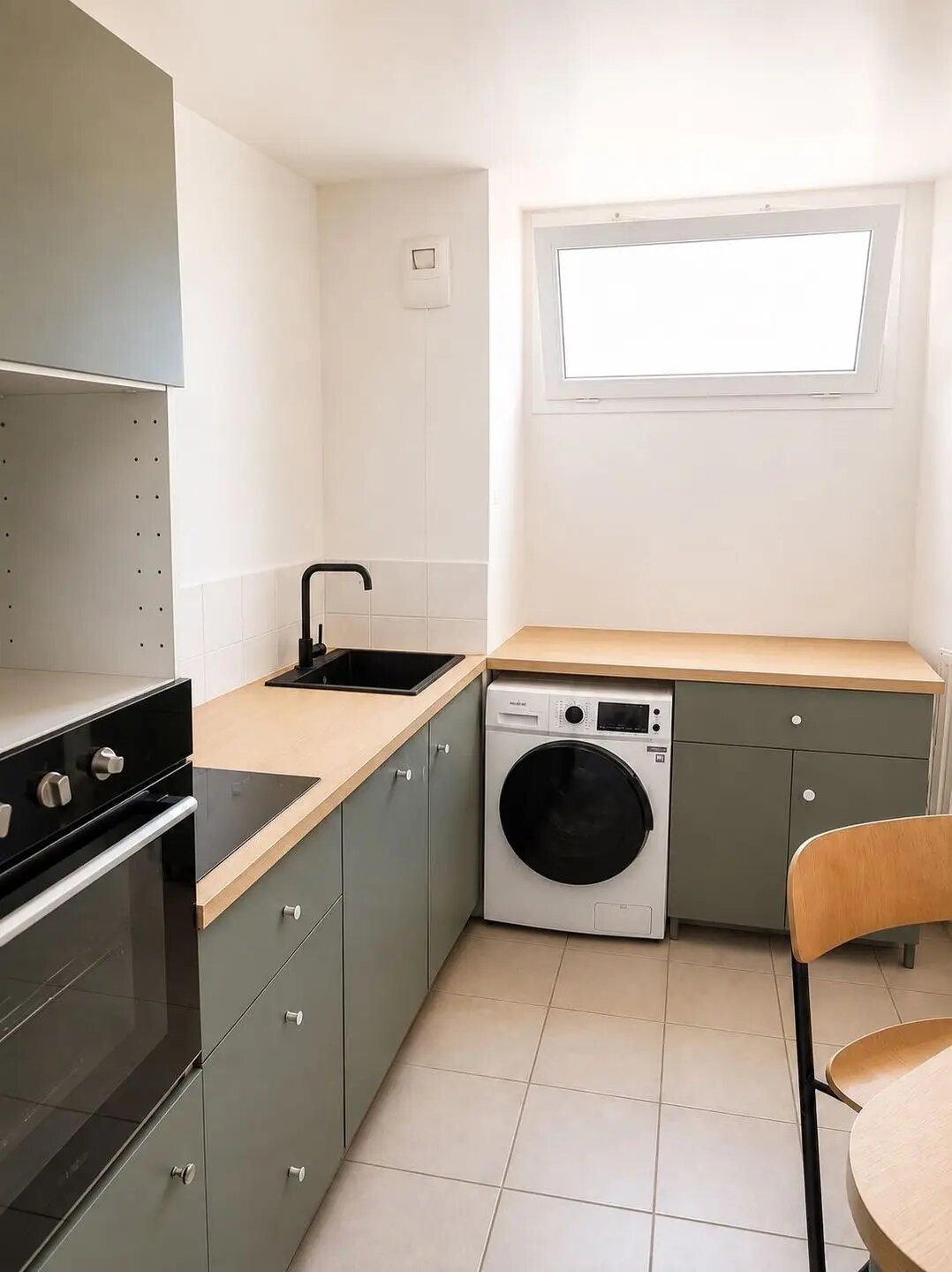 Appartement à vendre, 78m², Trappes