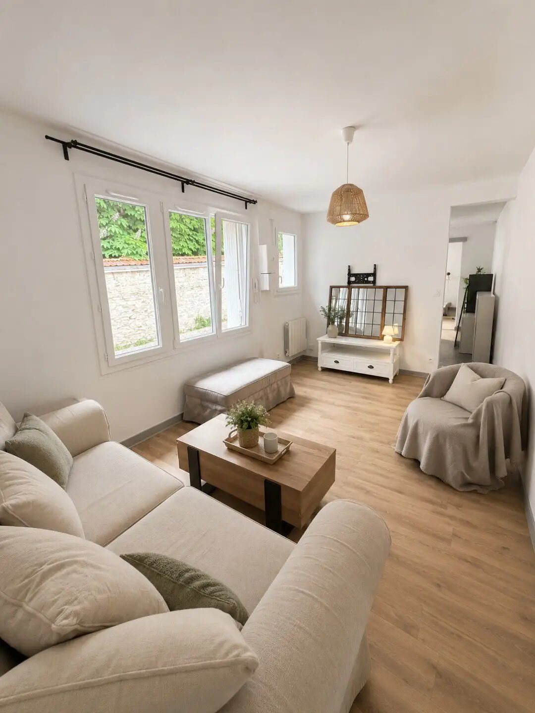 Appartement à vendre, 42m², Poitiers