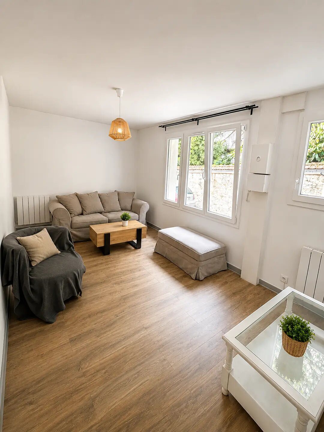 Appartement à vendre, 42m², Poitiers
