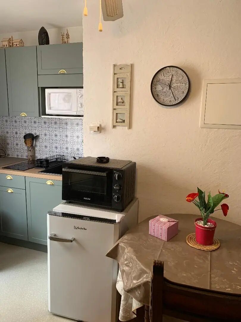 Appartement à louer, 20m², Amélie-les-Bains-Palalda