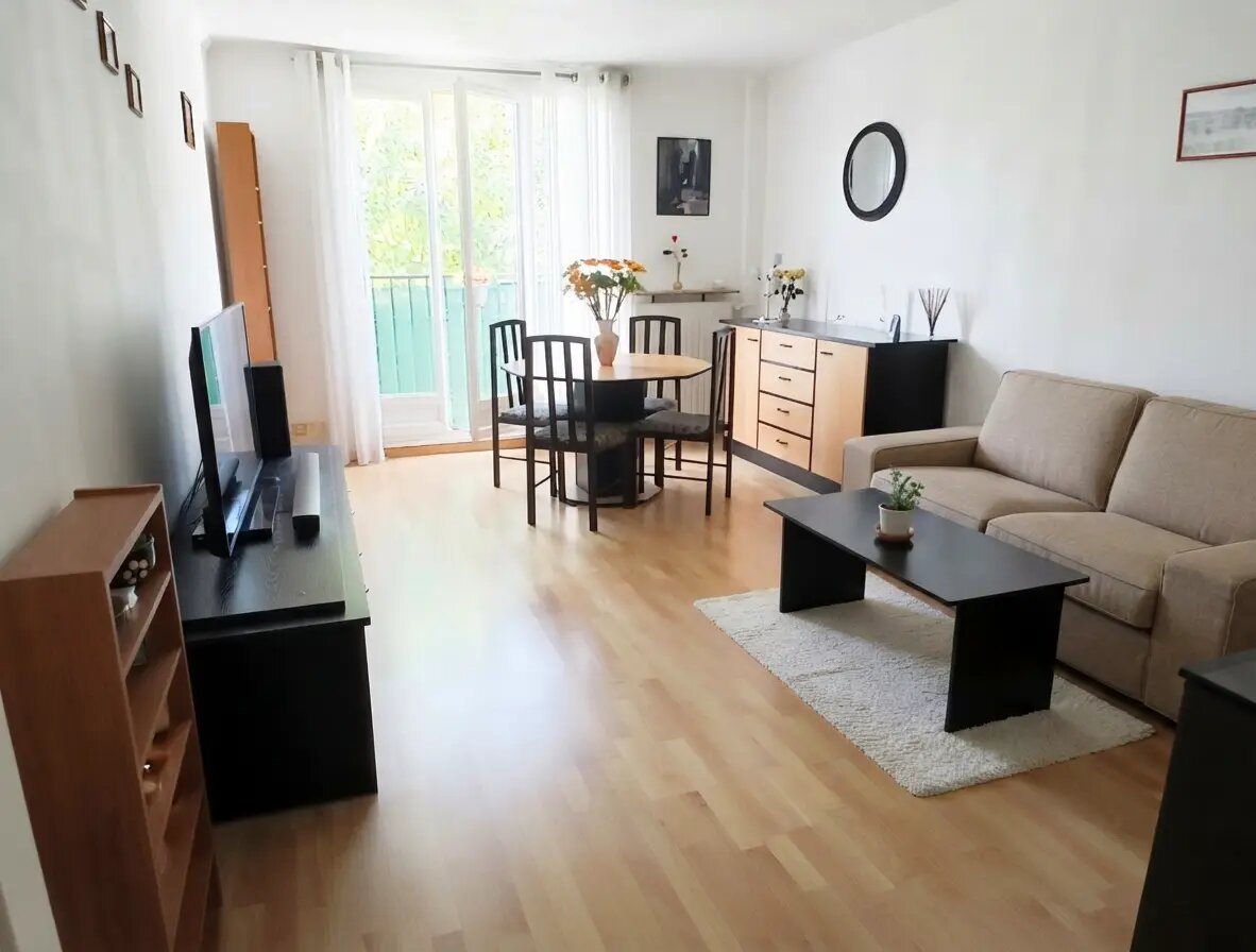 Appartement à vendre, 73m², Chevilly-Larue