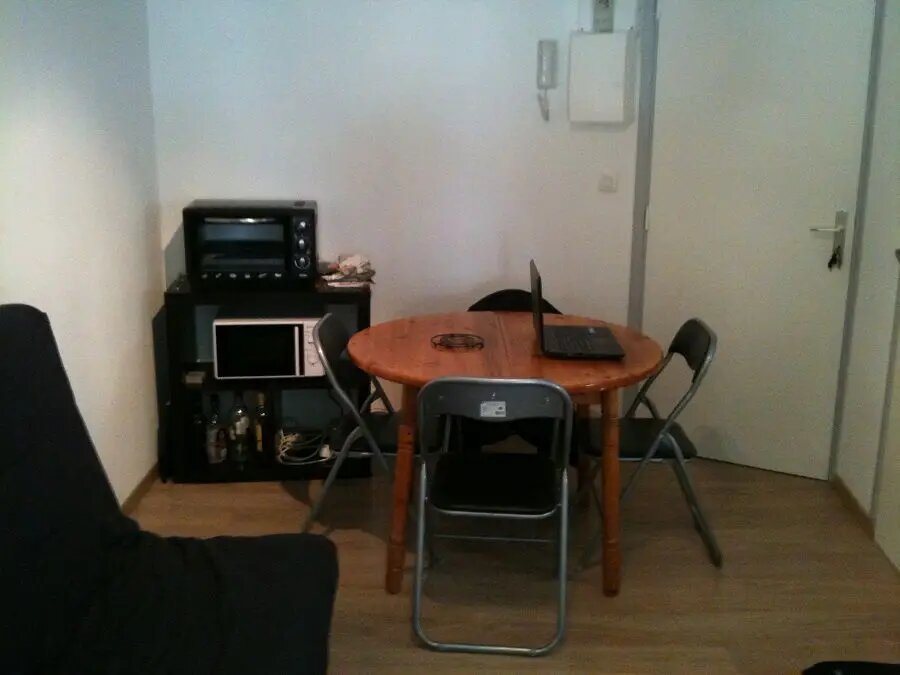 Appartement à louer, 20m², Lille
