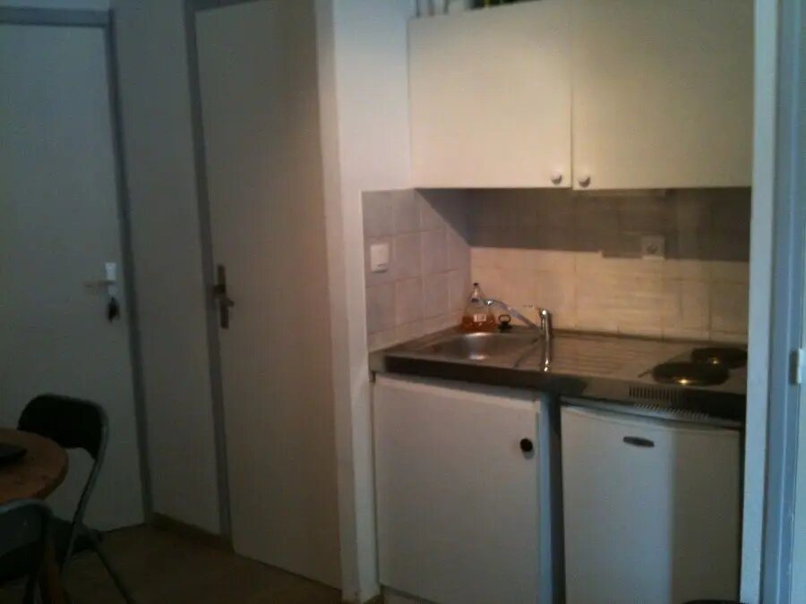 Appartement à louer, 20m², Lille