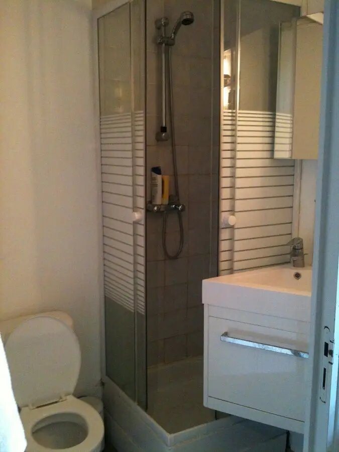 Appartement à louer, 20m², Lille