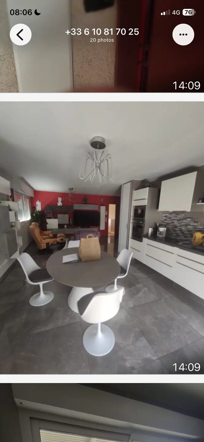 Appartement à louer, 72m², Mandelieu-la-Napoule