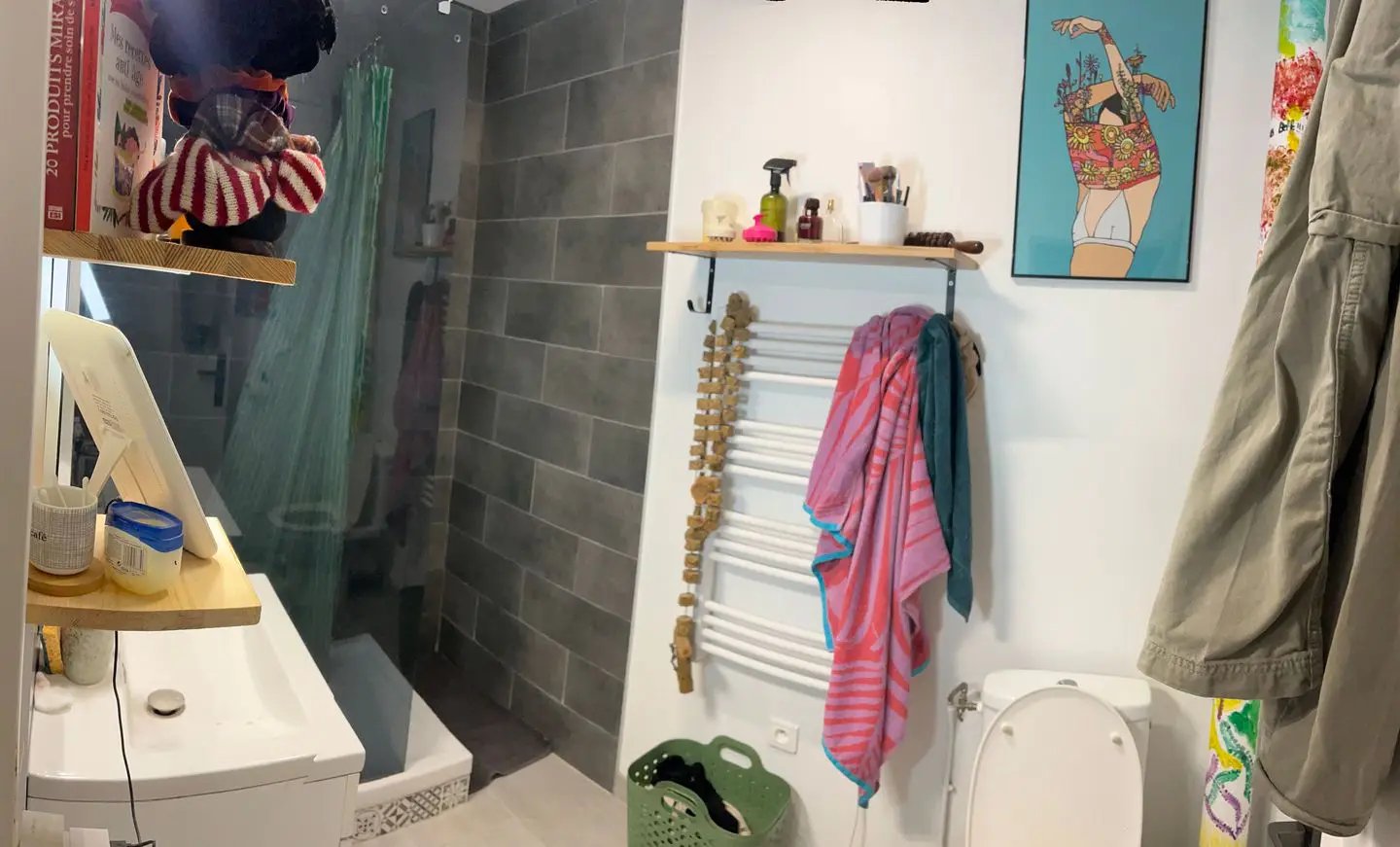Appartement à vendre, 48m², Loos
