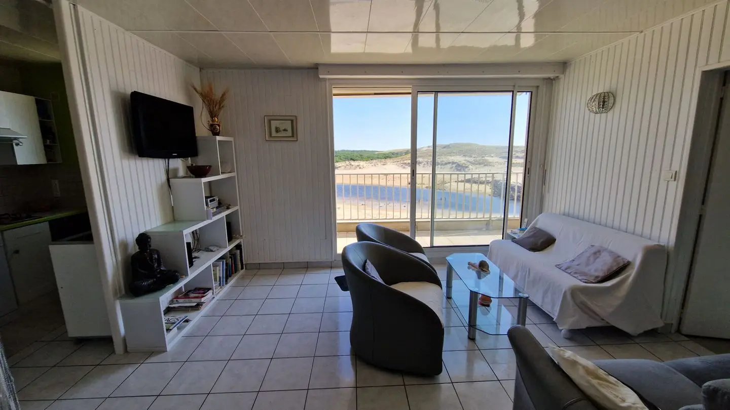 Appartement à vendre, 62m², Vieux-Boucau-les-Bains