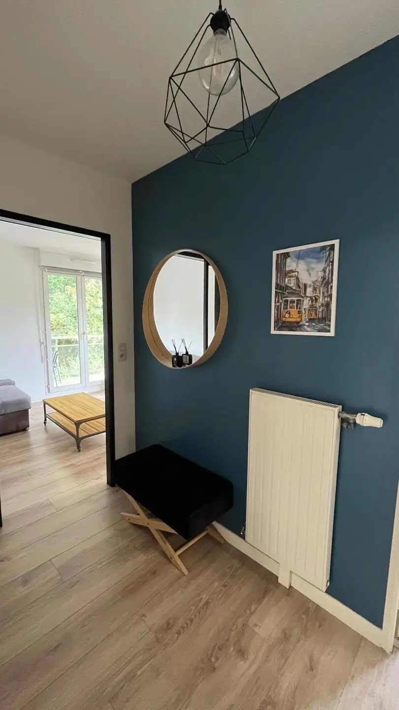 Appartement à louer, 47m², Luisant