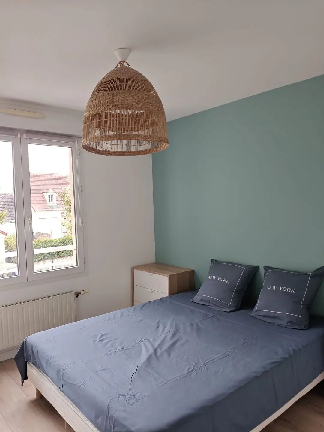 Appartement à louer, 47m², Luisant