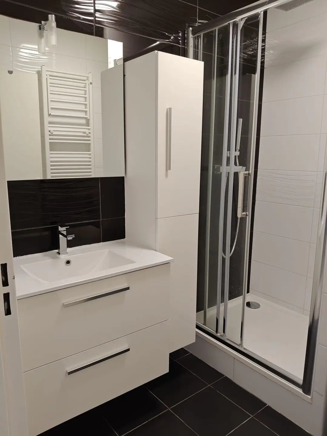 Appartement à louer, 47m², Luisant
