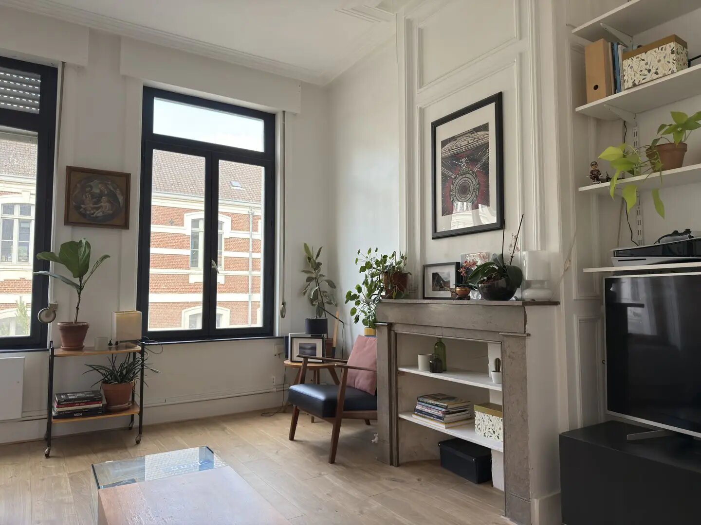 Appartement à vendre, 46m², Lille