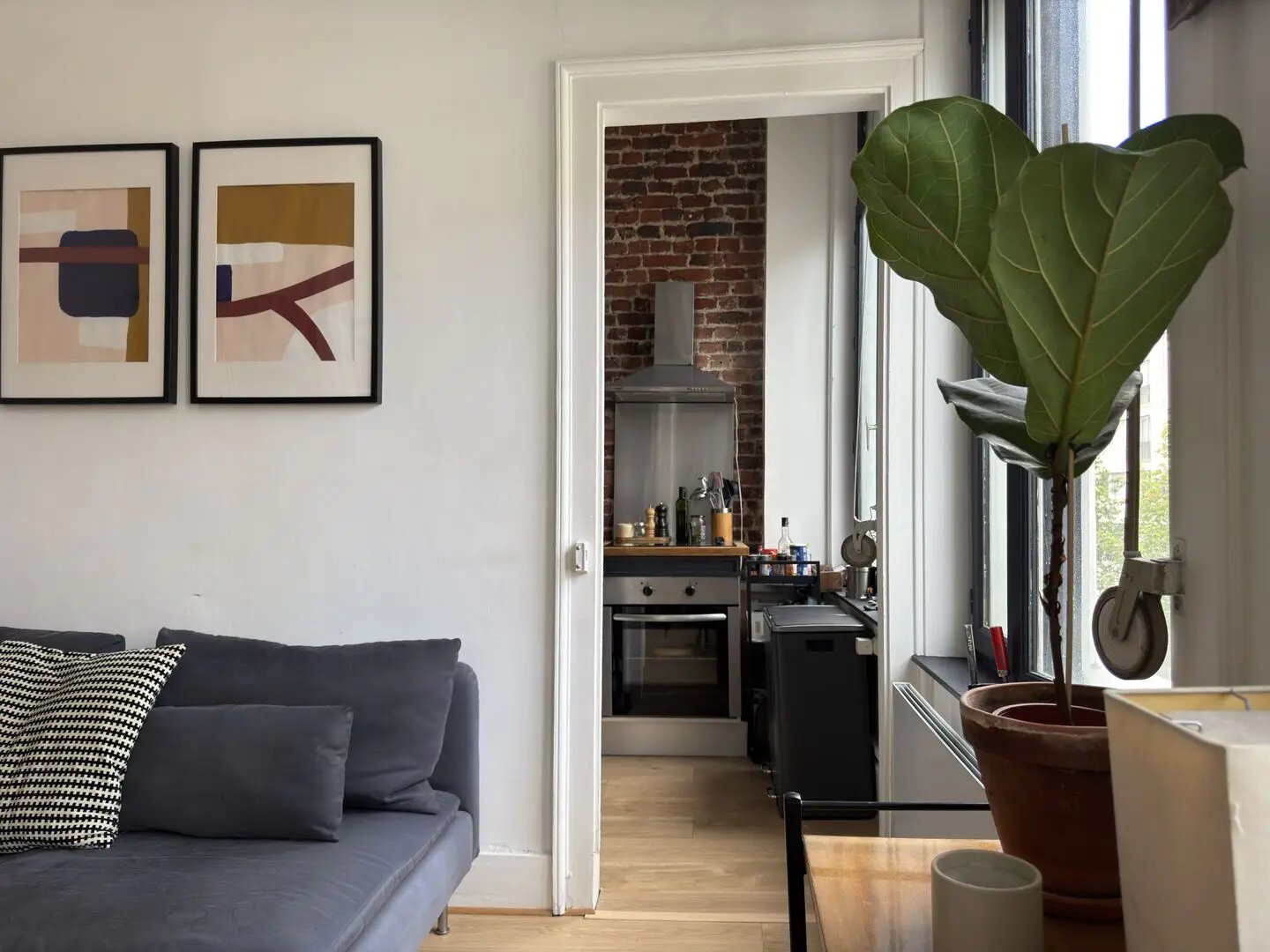 Appartement à vendre, 46m², Lille