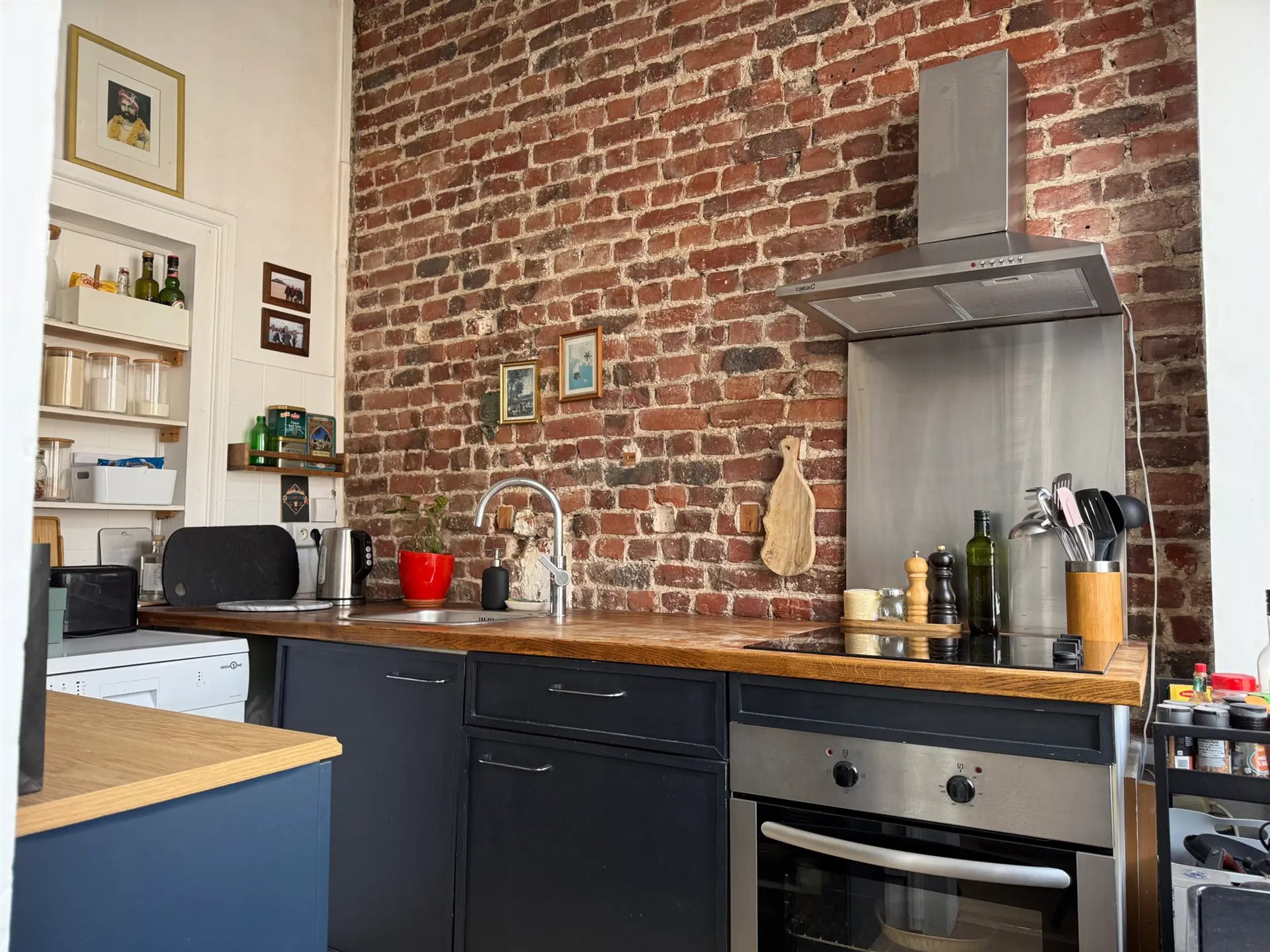 Appartement à vendre, 46m², Lille