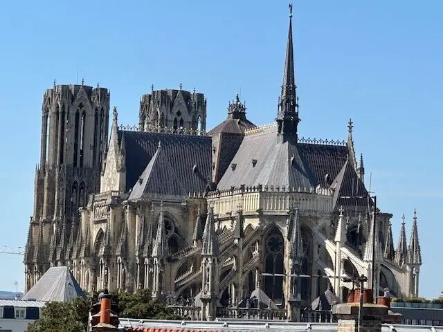 Appartement à vendre, 50m², Reims