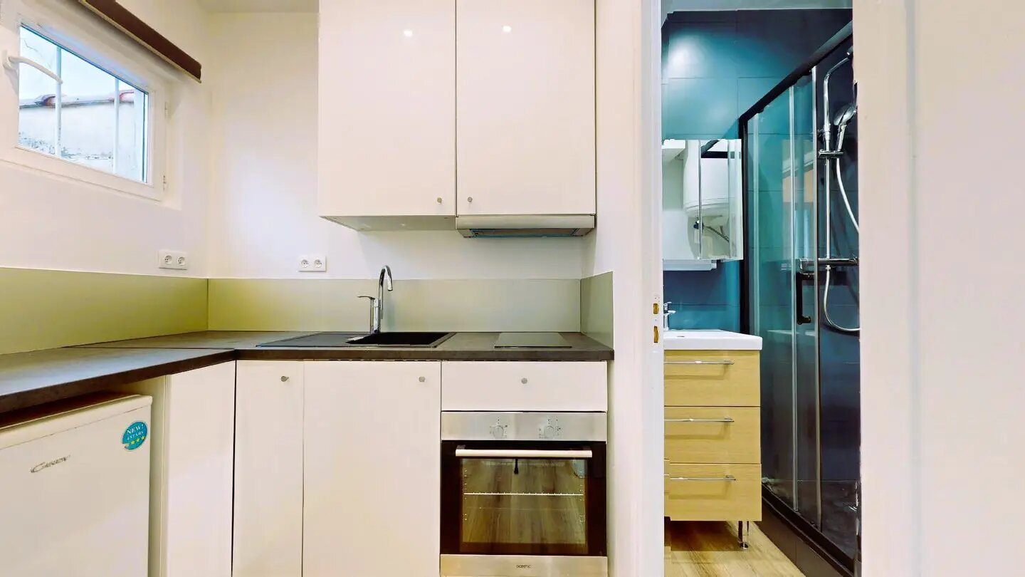 Appartement à louer, 19m², Champigny-sur-Marne