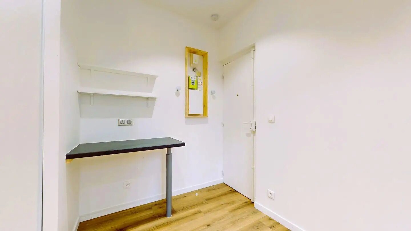 Appartement à louer, 19m², Champigny-sur-Marne