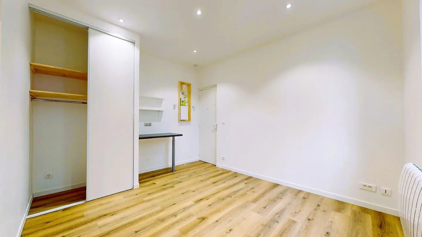 Appartement à louer, 19m², Champigny-sur-Marne