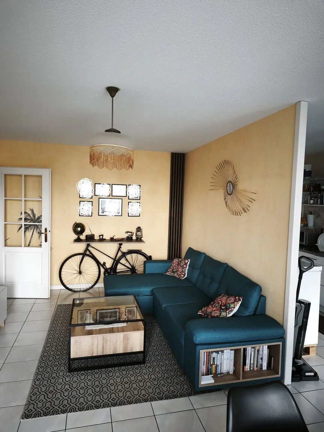 Appartement à louer, 58m², Grenoble