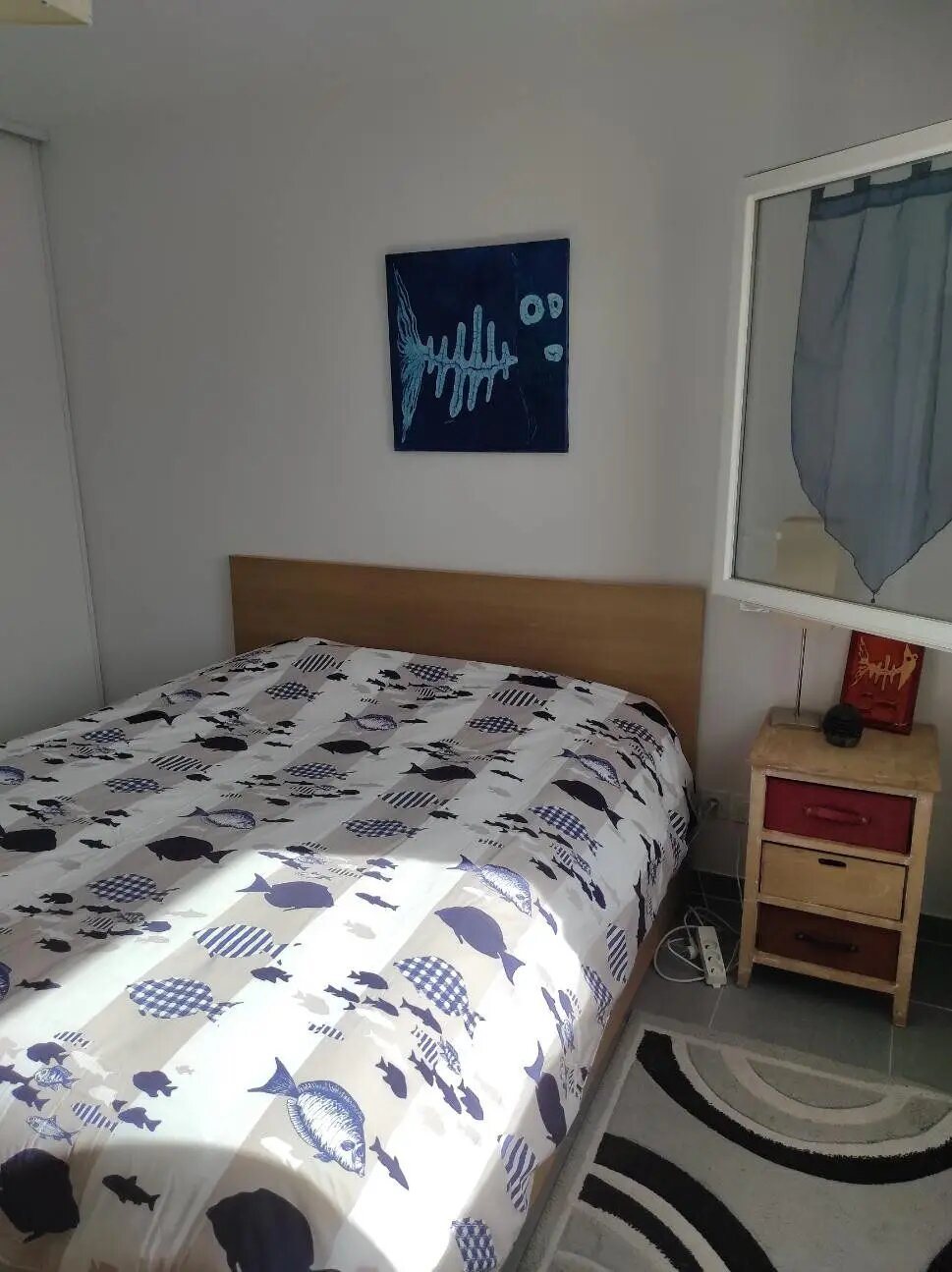 Appartement à louer, 43m², Frontignan