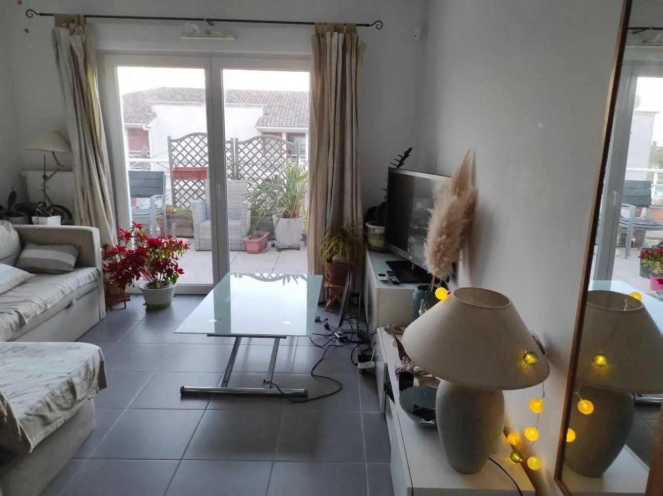 Appartement à louer, 43m², Frontignan