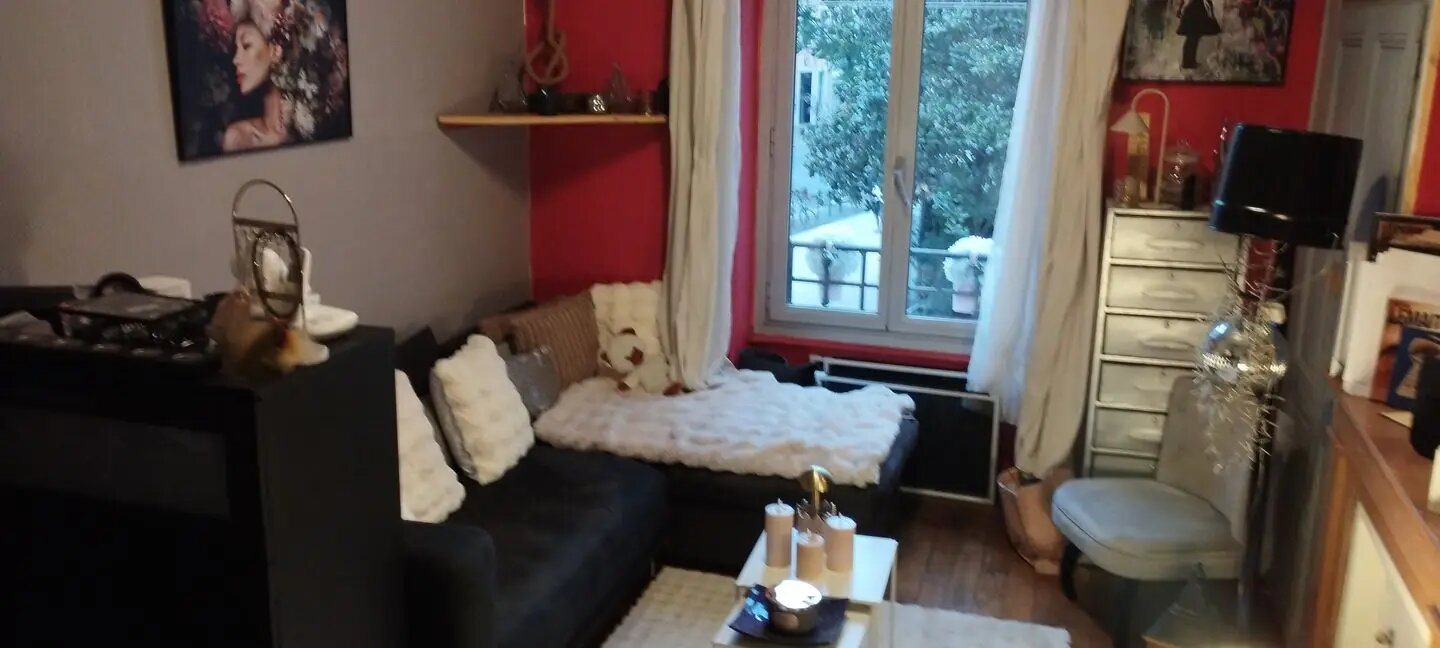 Appartement à vendre, 36m², Villeurbanne