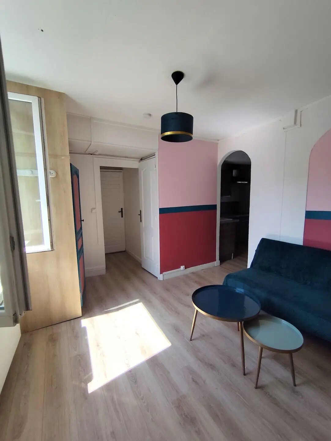 Appartement à vendre, 33m², Pontoise