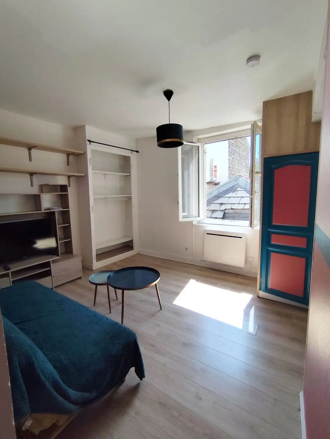 Appartement à vendre, 33m², Pontoise
