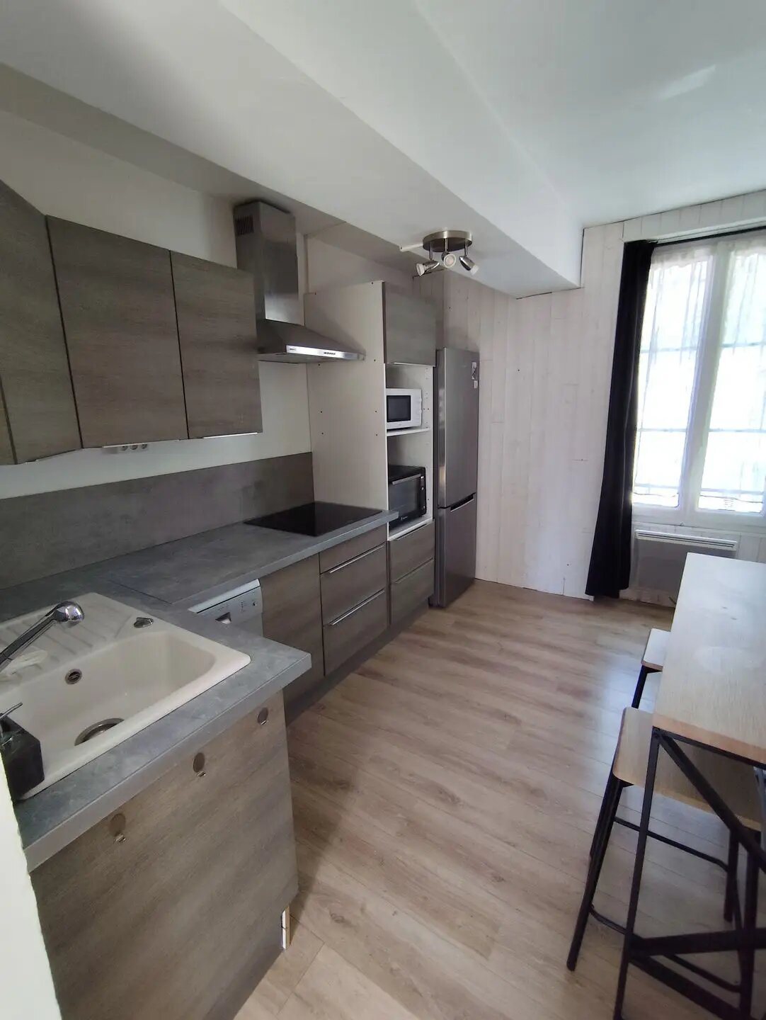 Appartement à vendre, 33m², Pontoise