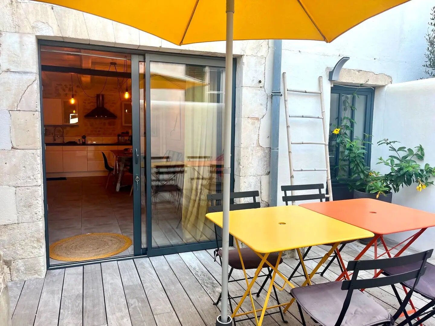 Maison à vendre, 92m², Rivedoux-Plage