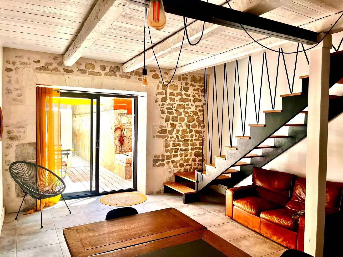 Maison à vendre, 92m², Rivedoux-Plage